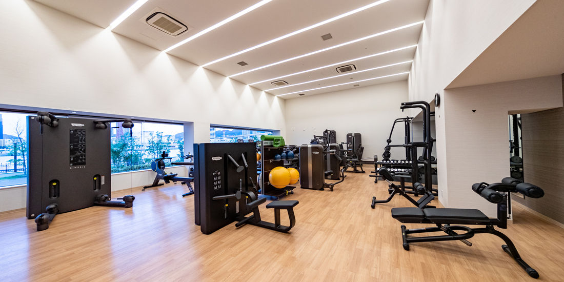 【期間限定】日帰りで「フィットネスジム」を利用できるプランが新登場!!