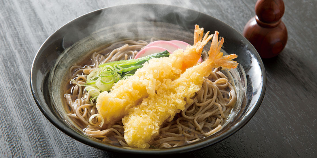 【大晦日】年越しそばのご案内