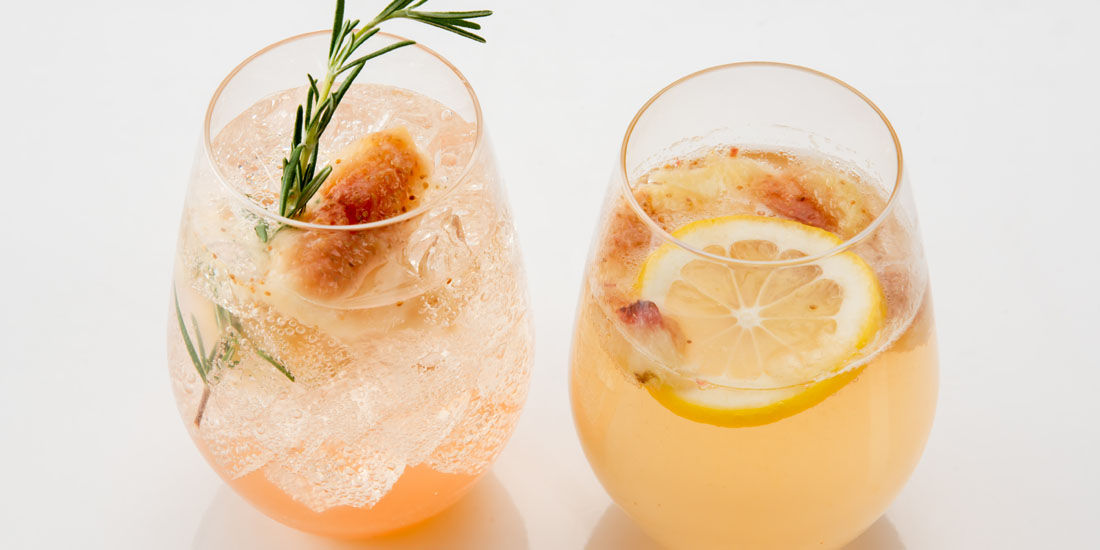 【季節限定】「無花果」カクテル