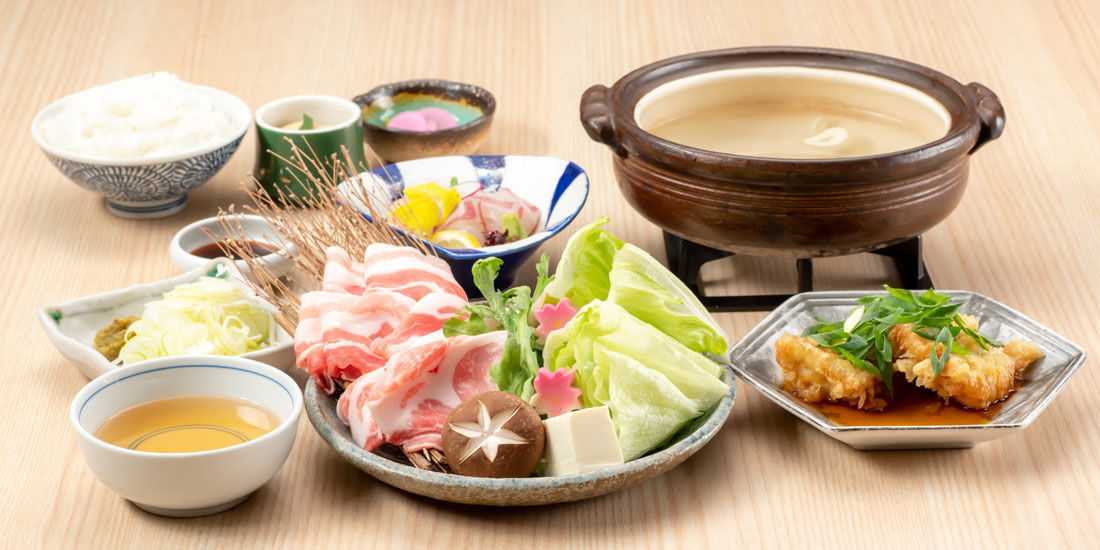 【蓮おすすめ】季節御膳「春彩(しゅんさい)」