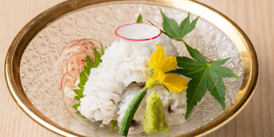 【夏の風物詩「鱧」を味わう】兵庫県淡路島産 鱧料理フェア