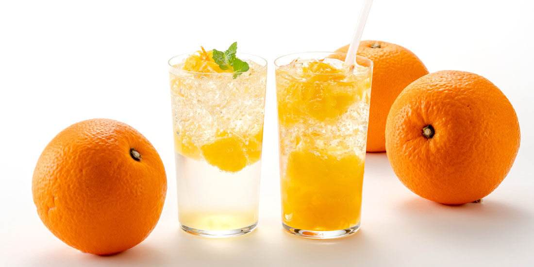 【季節限定】はっさくカクテル