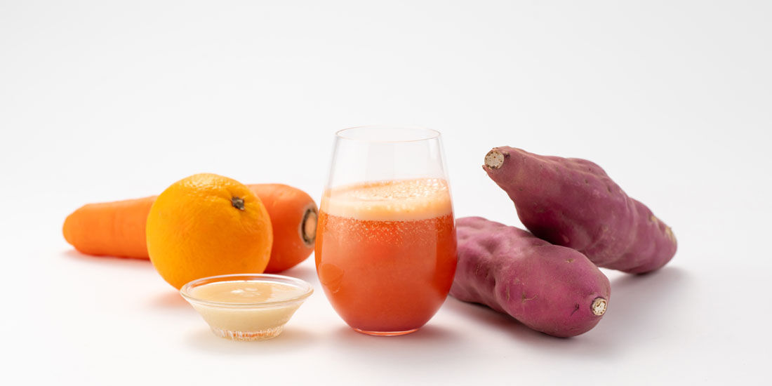 〈カラダうれしい〉お酢スムージー&フレッシュスムージー