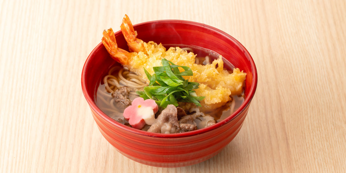 【大晦日】年越しそばのご案内