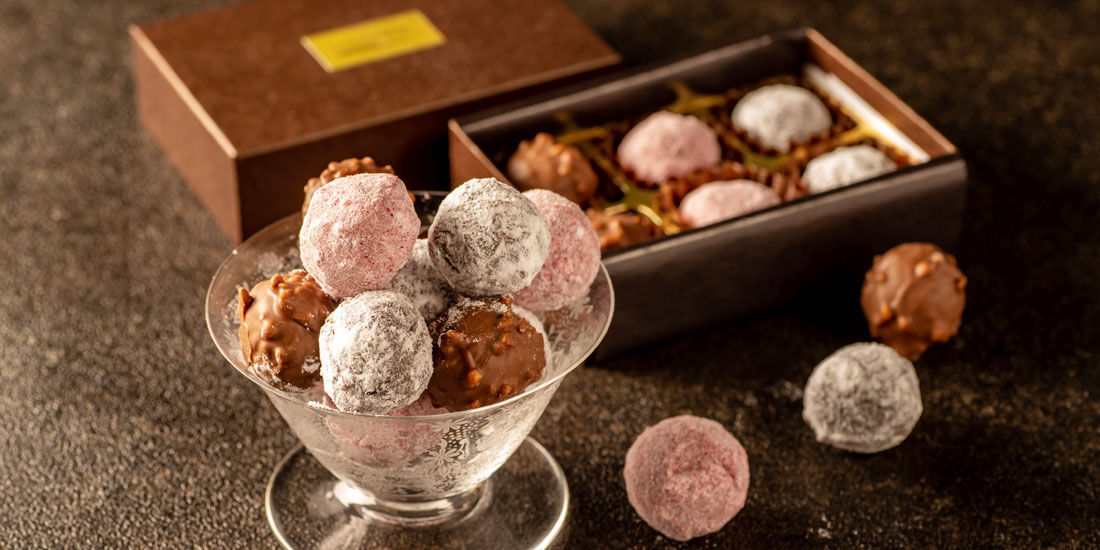 【ル・パン神戸北野】バレンタインフェア~Valentine Gift~