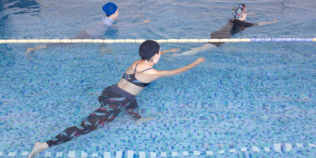 アクアセラピー