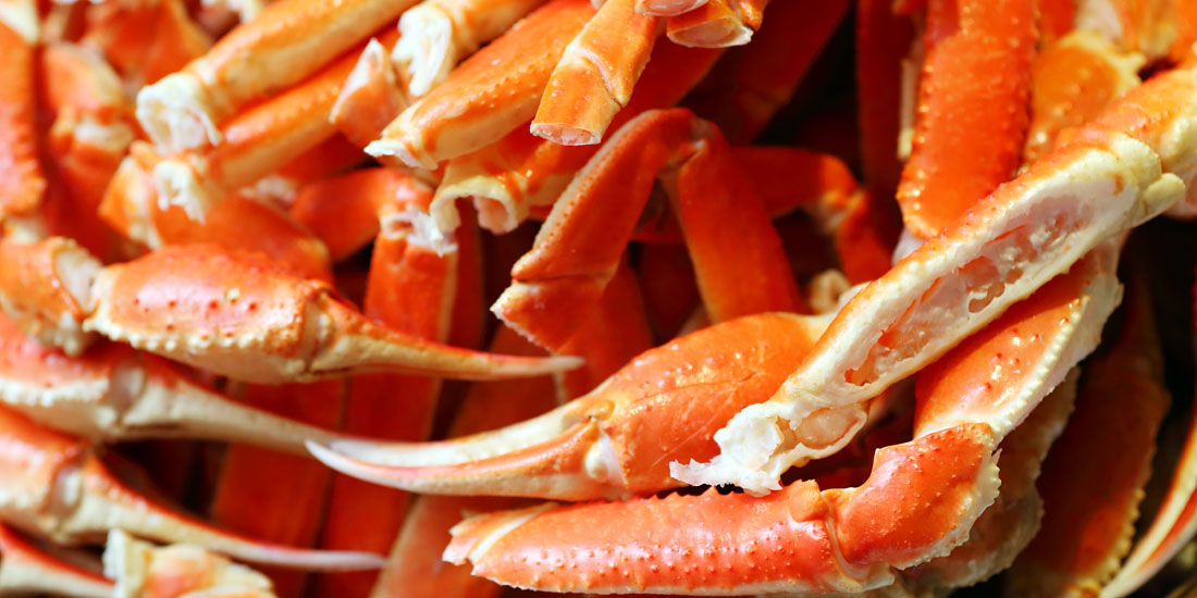 開業10周年記念【12/1~2/28まで】冬の味覚 本ズワイ蟹食べ放題付プラン ご予約受付中