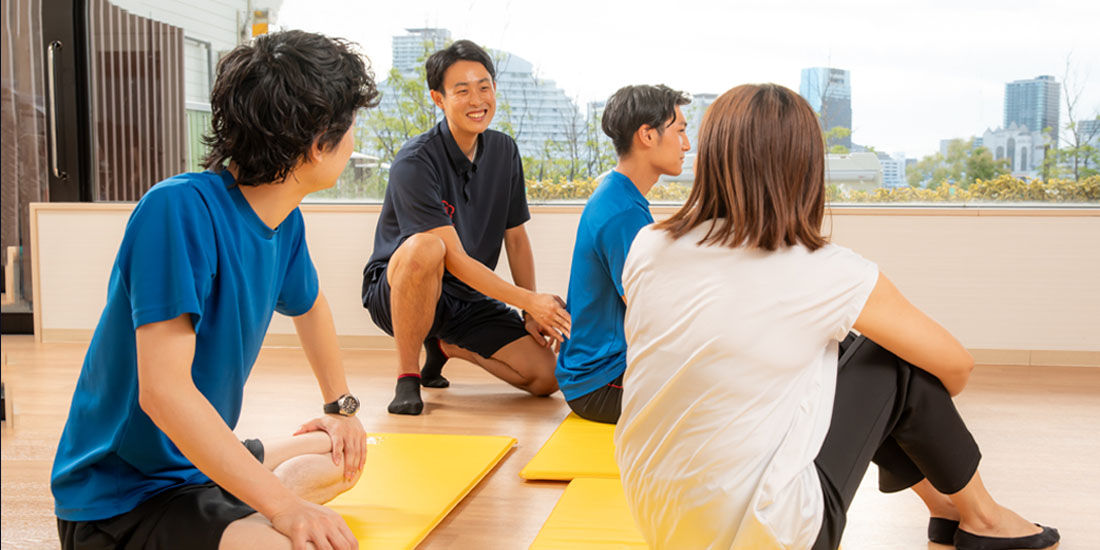 【当日参加可能!】健康教室