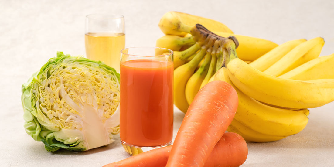 〈カラダうれしい〉酢を活かしたオリジナルレシピ お酢のスムージー