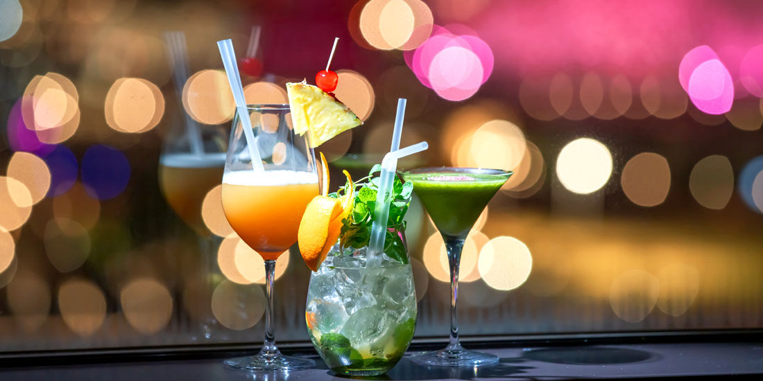 【展望BAR REN KOBE】春限定カクテルのご案内