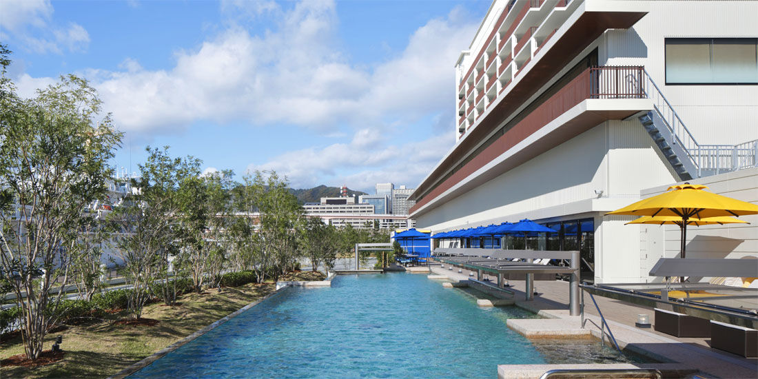 【開業10周年記念】屋外温水プール無料キャンペーン