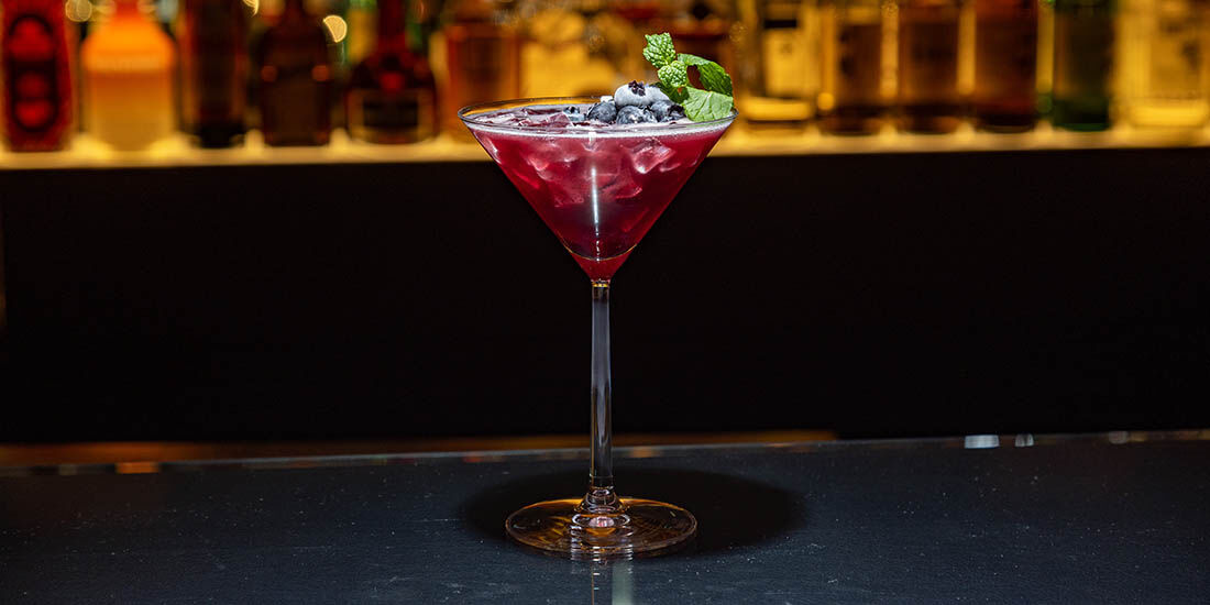 【展望BAR REN KOBE】開業10周年記念 アニバーサリーカクテル