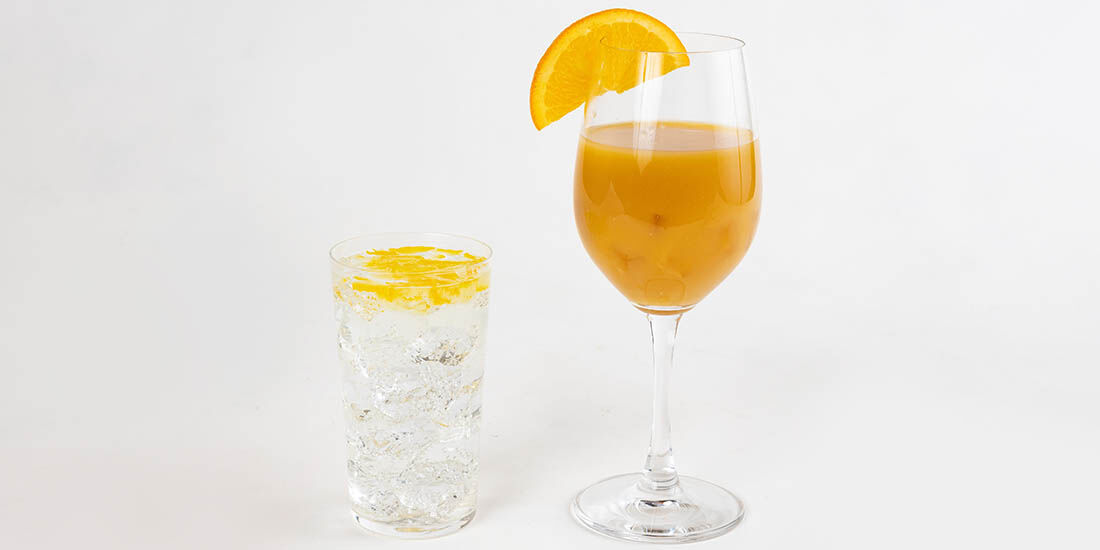 万蓮 冬の食前酒