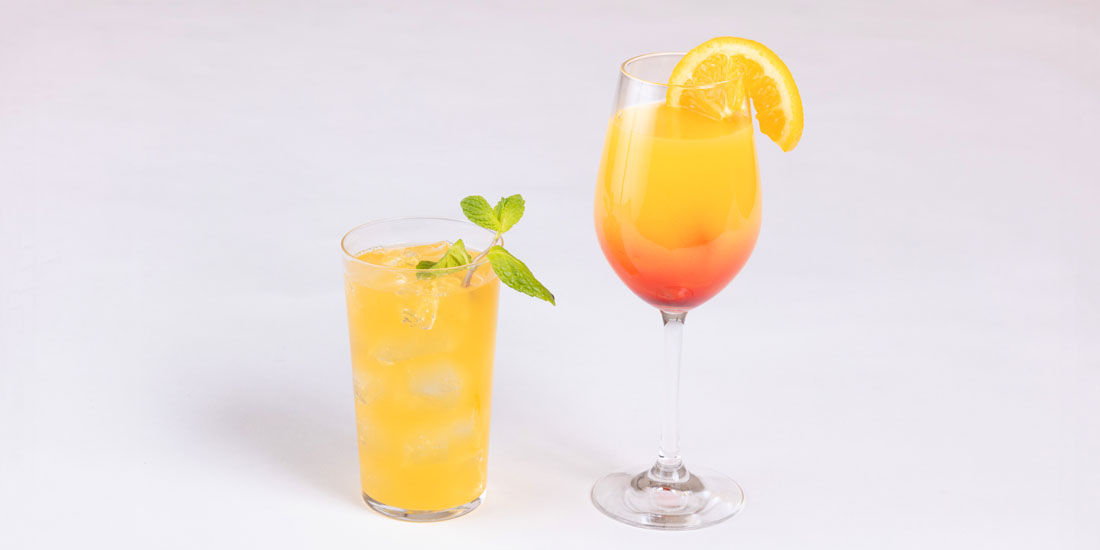 万蓮 春の食前酒