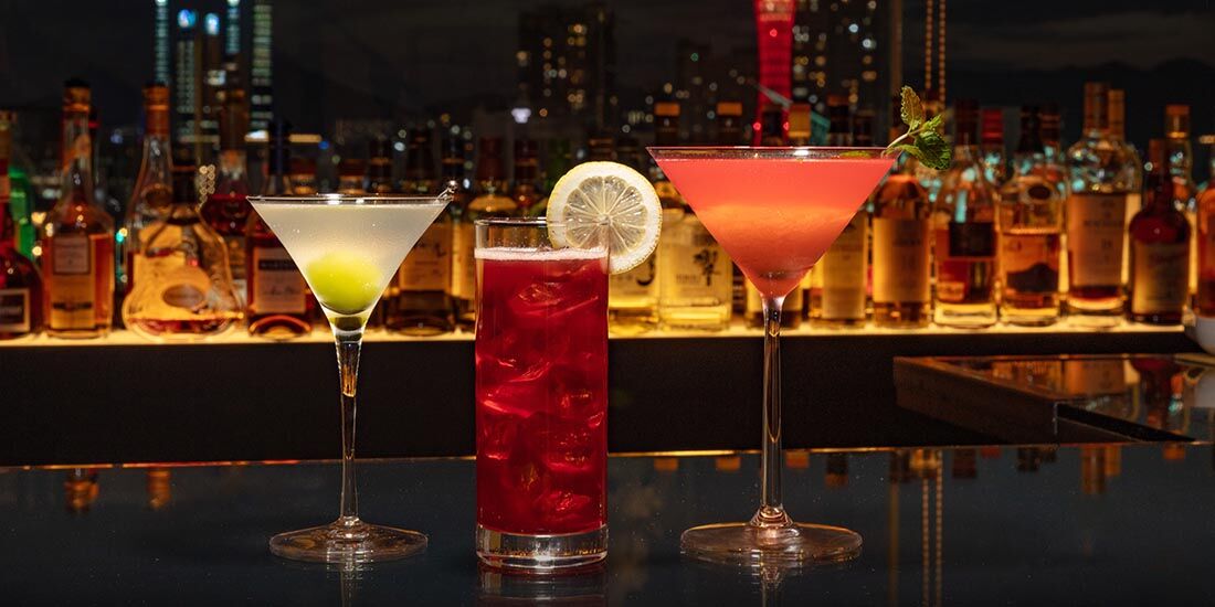 【展望BAR REN KOBE】秋限定カクテルのご案内