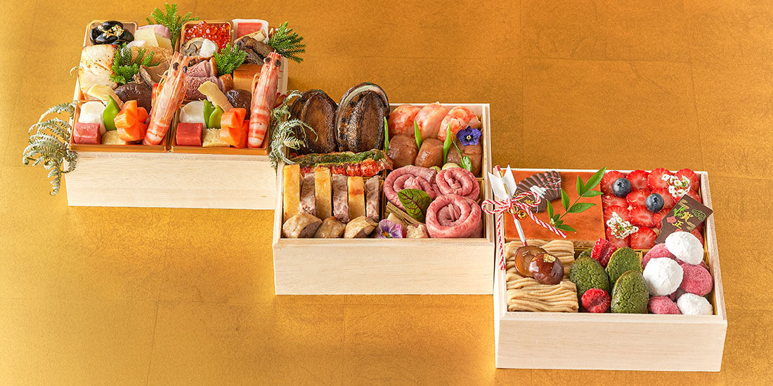 【数量限定】ラスイートのおせち