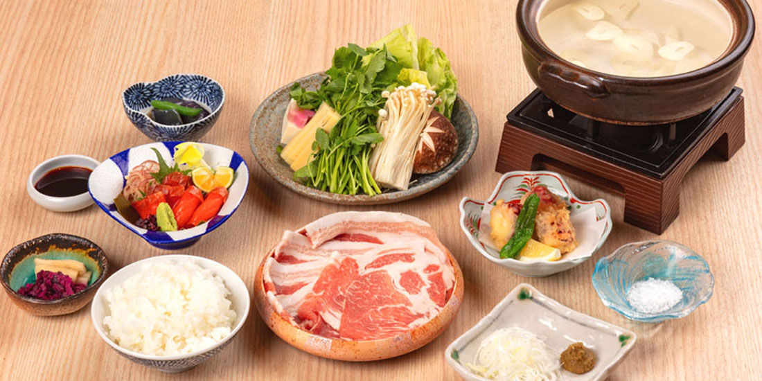 【御食事処 水蓮】春の味覚フェア