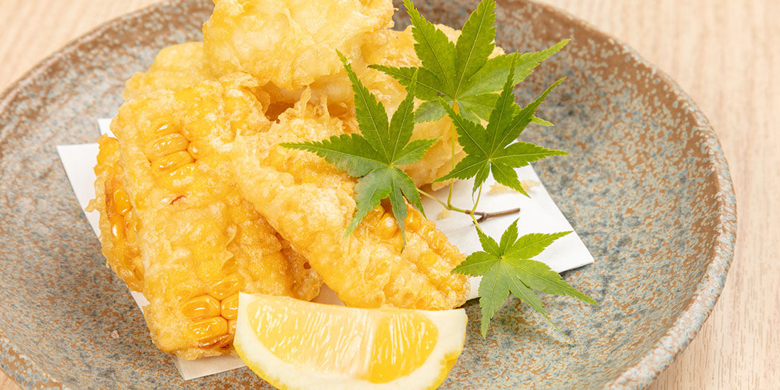 【御食事処 水蓮】夏の味覚フェア