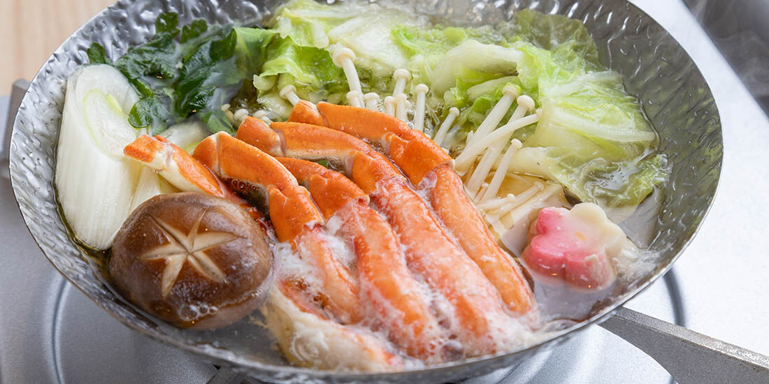 【御食事処 水蓮】冬の味覚フェア