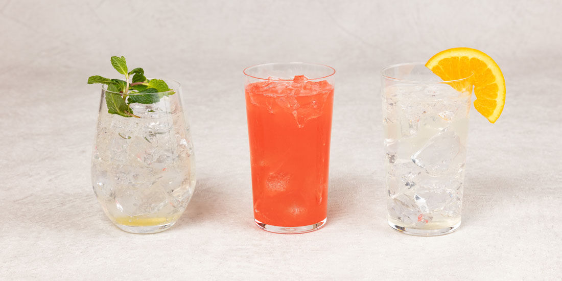 万蓮 春の食前酒