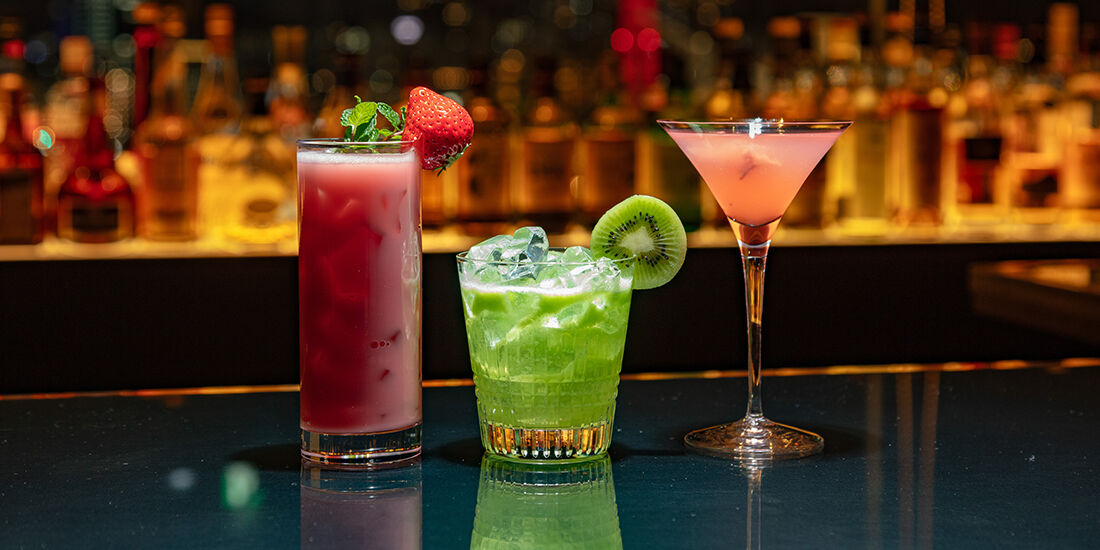 【展望BAR REN KOBE】春限定カクテルのご案内