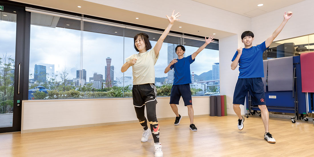 【新レッスン登場】はじめてエアロ