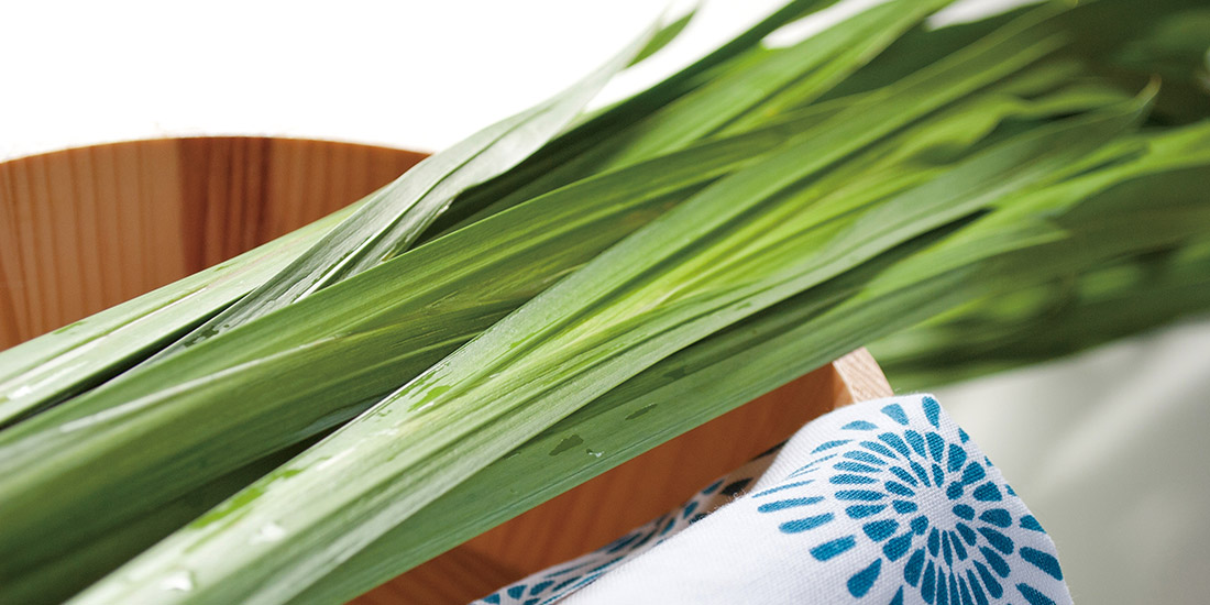 月替わり湯 5月の暦風呂「菖蒲湯」