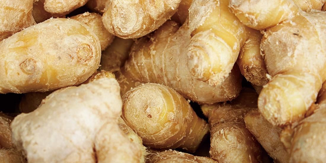 月替わり湯 10月の暦風呂「しょうが湯」