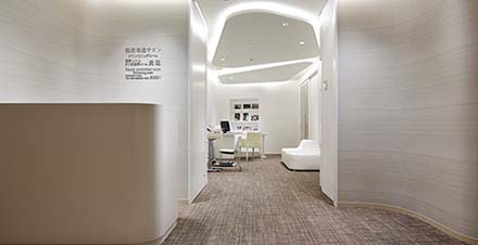 健康増進施設神戸みなと温泉 蓮全体イメージ写真