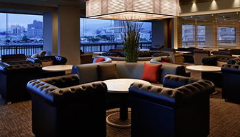 リラクゼーションラウンジ 空と海