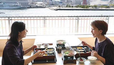 日帰り天然温泉利用イメージ