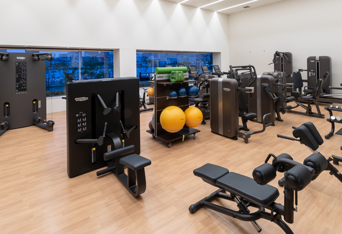 フィットネススタジオイメージ