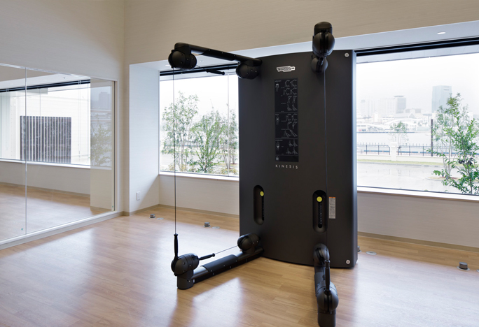 フィットネススタジオイメージ