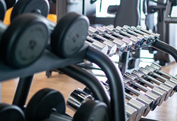 フィットネススタジオイメージ