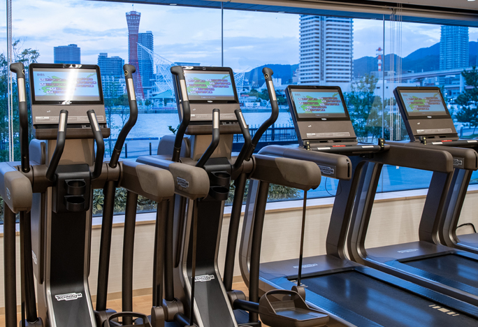 フィットネススタジオイメージ