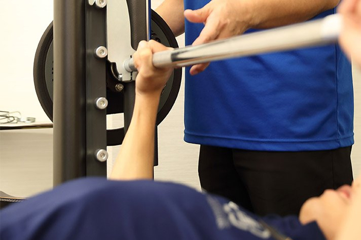 パーソナルトレーニング