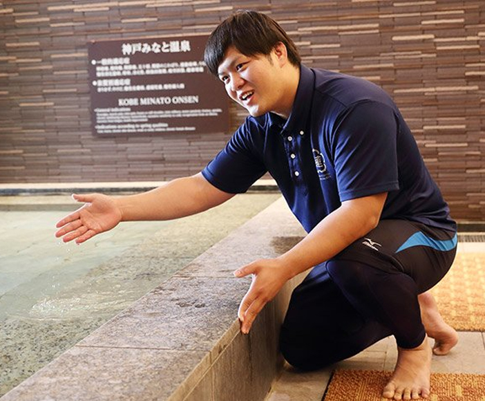 温泉利用型健康増進プログラム