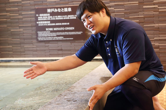 温泉利用型健康増進プログラム