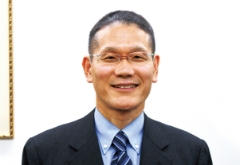 岡本 交二 先生