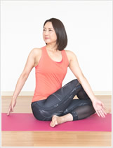 REN YOGAインストラクター 今野 真紀