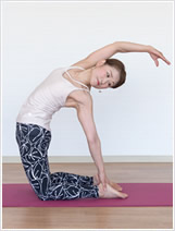 REN YOGAインストラクター Miyoko