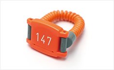 メンバー専用リストバンド