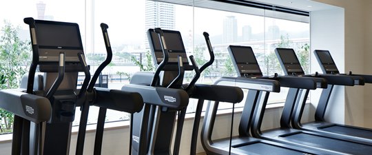 イタリアの最高級フィットネスマシンブランド「テクノジム」社の最高級ライン「ARTIS」