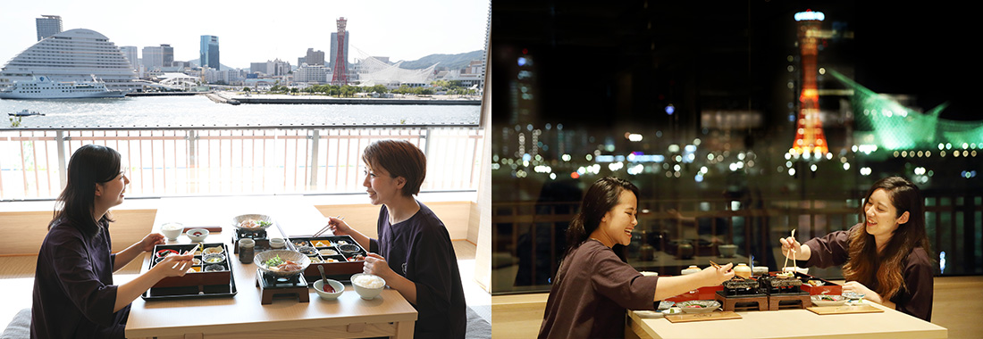 日帰り温泉プランイメージ