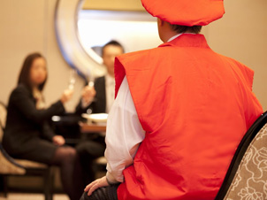 【ちゃんちゃんこ無料貸出】還暦、古希、喜寿、米寿などご長寿祝いプラン