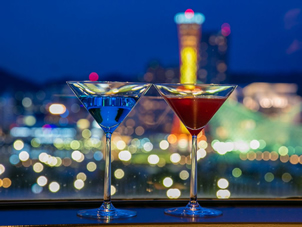 【誕生日や結婚記念日に】都会の秘湯で過ごす贅沢 ゆったり記念日プラン