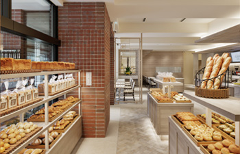 「ホテル ラ・スイート神戸ハーバーランド」直営「ル・パン神戸北野」