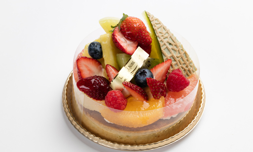 ケーキ/全て約12cm、5,000(5,400)