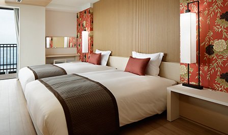 寝室のイメージ画像